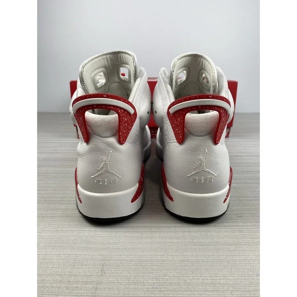 Size 9 - Jordan 6 Retro Red Oreo‎ 2022 CT8529-162
